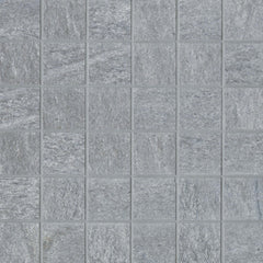 Bedrosians Urban 2.0 2" x 2" Mosaic Lava Grey