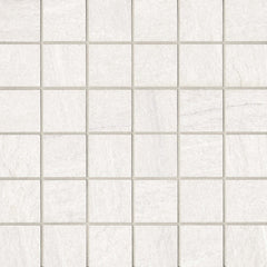 Bedrosians Urban 2.0 2" x 2" Mosaic Nova White