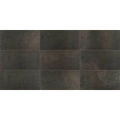 Daltile Ironcraft 12" X 24" Matte Sable Black