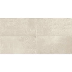 Daltile Chord 12" X 24" Rectangle Matte Sonata White