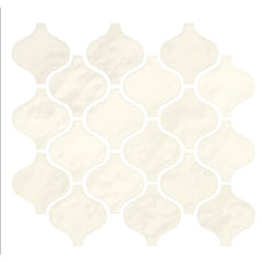 Daltile Mesmerist 3" X 3" Arabesque Mosaic Spirit