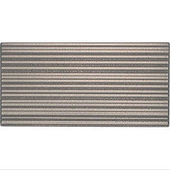 Daltile Industrial Metals 3" X 6" Rail Stainless