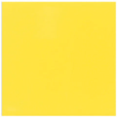 Daltile Color Wheel Classic 4" X 4" Glossy Sunflower