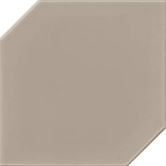 Daltile Retrospace Remix 6" X 6" Hexagon Sycamore Tan