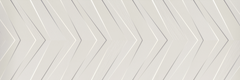 Emser Synergy 16"x47" Chevron White