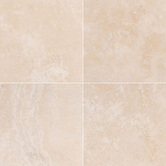 MS International Travertine 18" x 18" Tuscany Beige