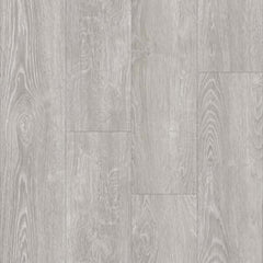 Happy Feet Tenacious 7" x 48" 2mm 8 mil Virgin Vinyl Grey Ice