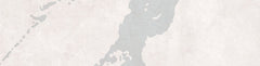 Emser Triveni 2" X 6" Deco Satin Dust