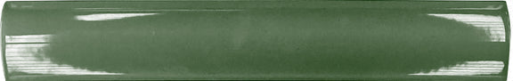 Emser Triveni 2" X 12" Glossy Curve Forest