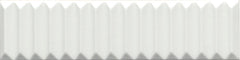 Emser Triveni 2" X 8" Matte Blade Geyser