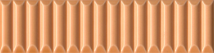 Emser Triveni 2" X 8" Glossy Jet Canyon