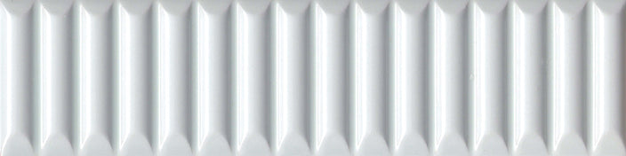 Emser Triveni 2" X 8" Glossy Jet Dust