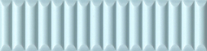 Emser Triveni 2" X 8" Matte Jet Lake