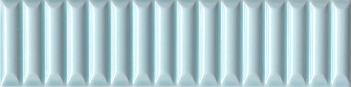 Emser Triveni 2" X 8" Glossy Jet Lake