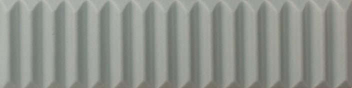 Emser Triveni 2" X 8" Matte Blade Lake
