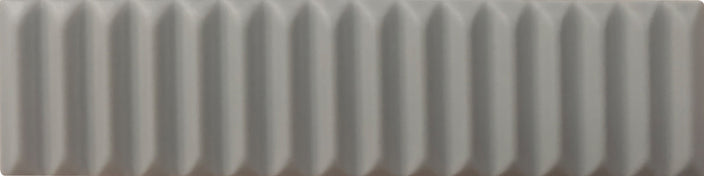 Emser Triveni 2" X 8" Matte Blade Meteor