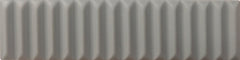 Emser Triveni 2" X 8" Matte Blade Meteor
