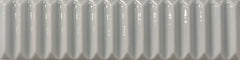 Emser Triveni 2" X 8" Glossy Blade Meteor