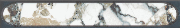 Emser Triveni 2" X 12" Satin Zen