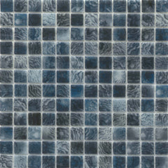 Emser Waterlace 12"x12" Mosaic 1"x1" Polished Yaro