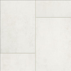 Daltile Stella Vista 10" X 14" White Canvas