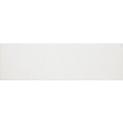 Daltile Stencil 4" X 12" White