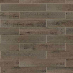 Marazzi Chateau Reserve 8" X 48" Stepwise Woodland Chalet
