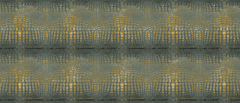 Emser Zambia 47" X 109" Deco Glossy Croc
