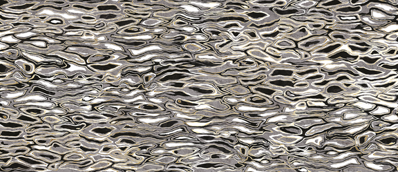 Emser Zambia 47" X 109" Deco Glossy Leopard