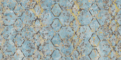 Emser Zambia 24" X 47" Deco Glossy Python