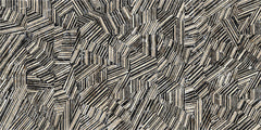 Emser Zambia 24" X 47" Deco Glossy Snake