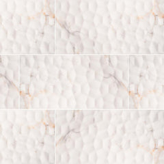 MS International Adella Viso 12" x 24" Matte 8.8MM Calcatta