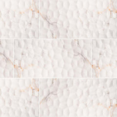 MS International Adella Viso 12" x 24" Matte 7.8MM Calcatta