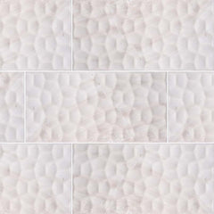 MS International Adella Viso 12" x 24" Matte 8.8MM Gris