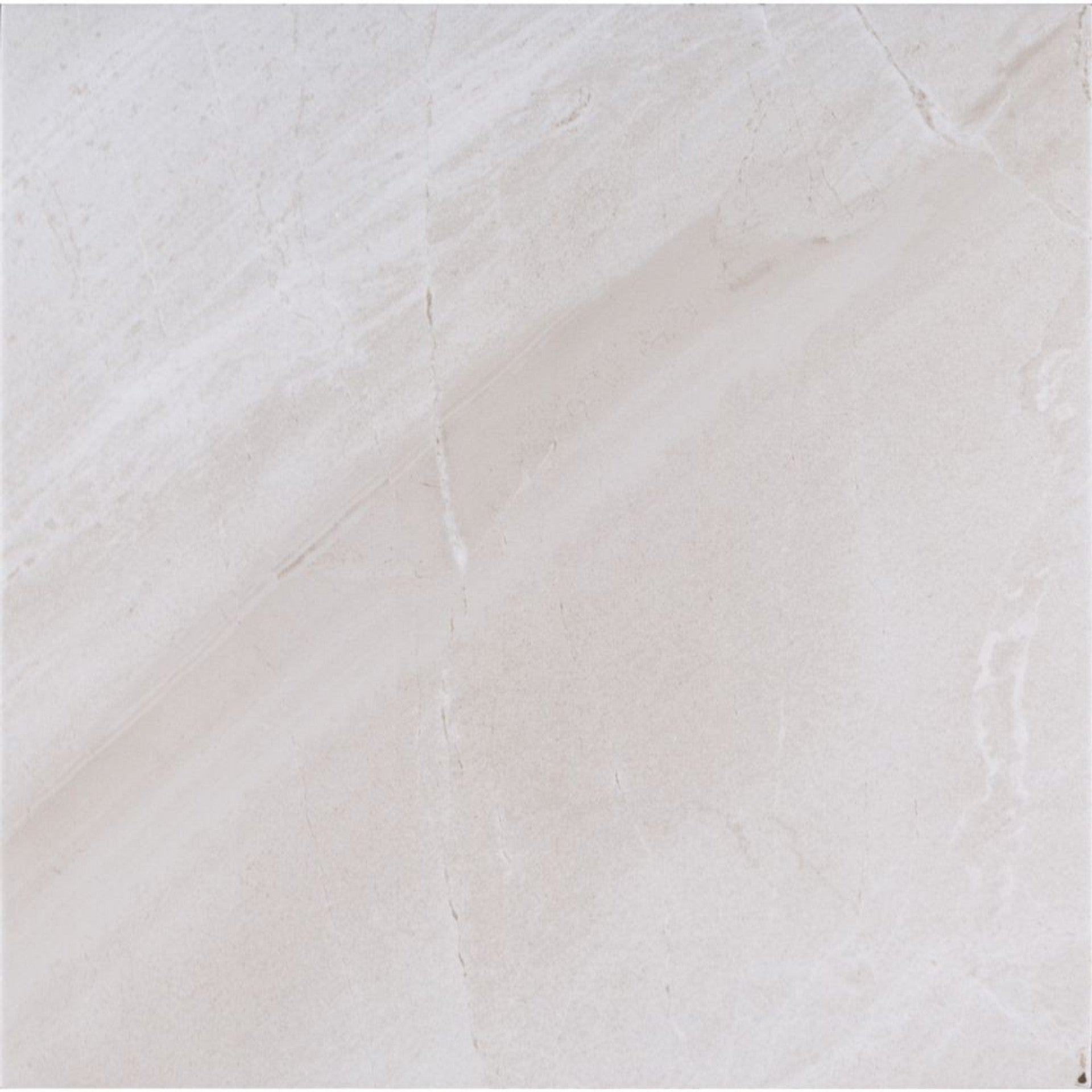 MS International Adella 18" x 18" Matte Gris
