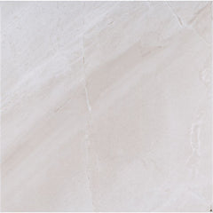 MS International Adella 18" x 18" Matte Gris