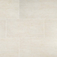 MS International Miraggio 3" x 24" Matte Bullnose Gray