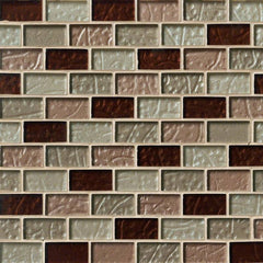MS International Decorative Mosaic 12" x 12" Ayres Blend