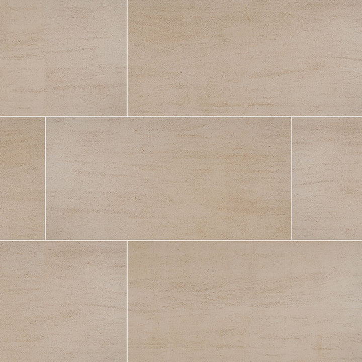 MS International Livingstyle 18" x 36" Matte Beige