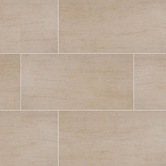 MS International Livingstyle 18" x 36" Matte Beige