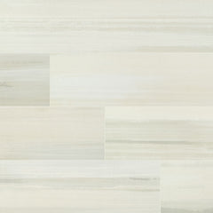 MS International Watercolor 6" x 36" Matte Bianco
