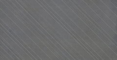 Emser Borigni Diagonal -R 18"x35" Black