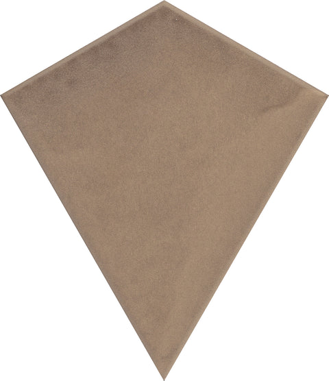 Emser Skite 6" X 7" Matte Brass