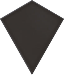 Emser Skite 6" X 7" Glossy Carbon
