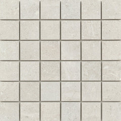 Emser Uptown 12"x12" Mosaic 2"x2" Sugar hill