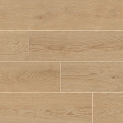 MS International Cabana 9" x 47" Matte Blonde