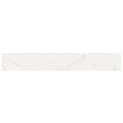 MS International Kaya 3" x 24" Bullnose Matte Calacatta Lucca