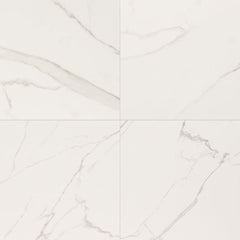 MS International Kaya 24" x 24" Matte Calacatta Venato