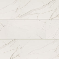 MS International Kaya 12" x 24" Matte Calacatta Venato