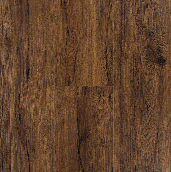 Happy Feet Quick Fit 9" x 48" 5mm 22mil Virgin Vinyl Caramel